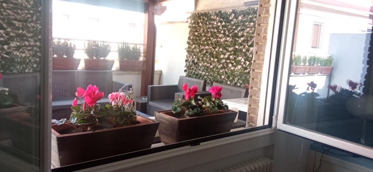 La Terraza De Los Infantes Zamora Buitenkant foto