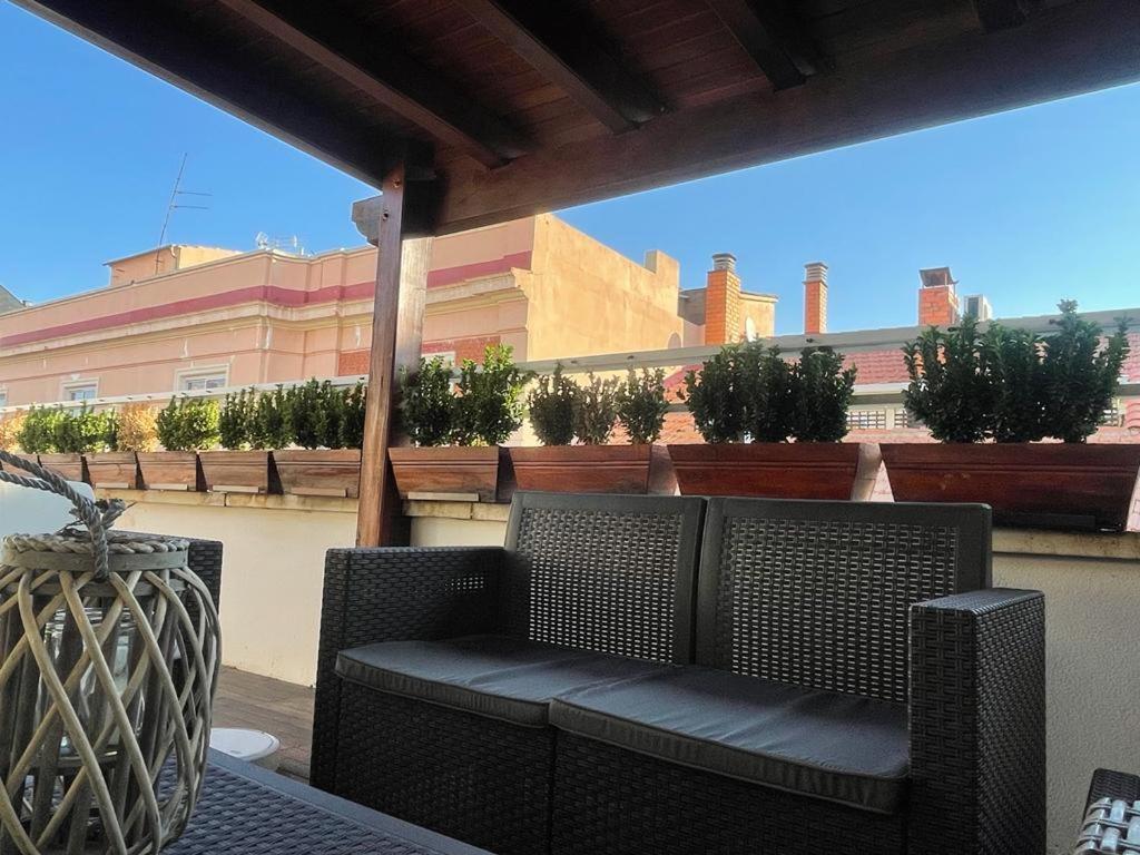 La Terraza De Los Infantes Zamora Buitenkant foto